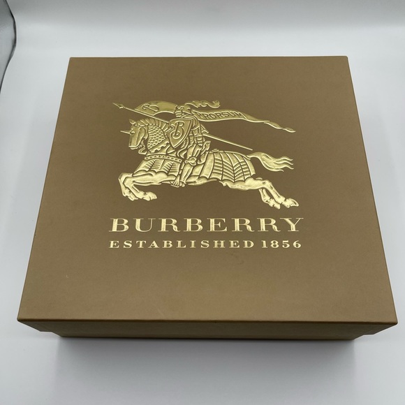 Burberry Suede Edenside Heels in Black, size 37.5